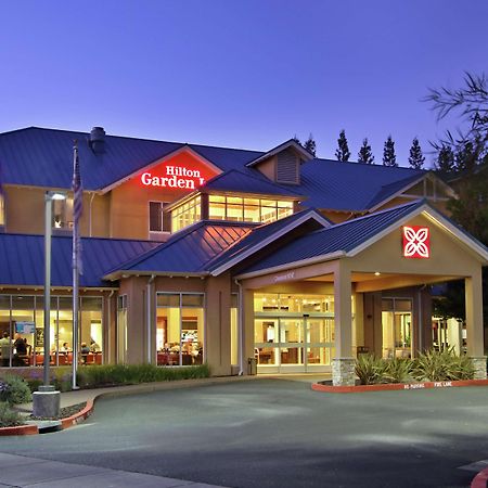 Hilton Garden Inn Sonoma County Airport Santa Rosa Exteriér fotografie