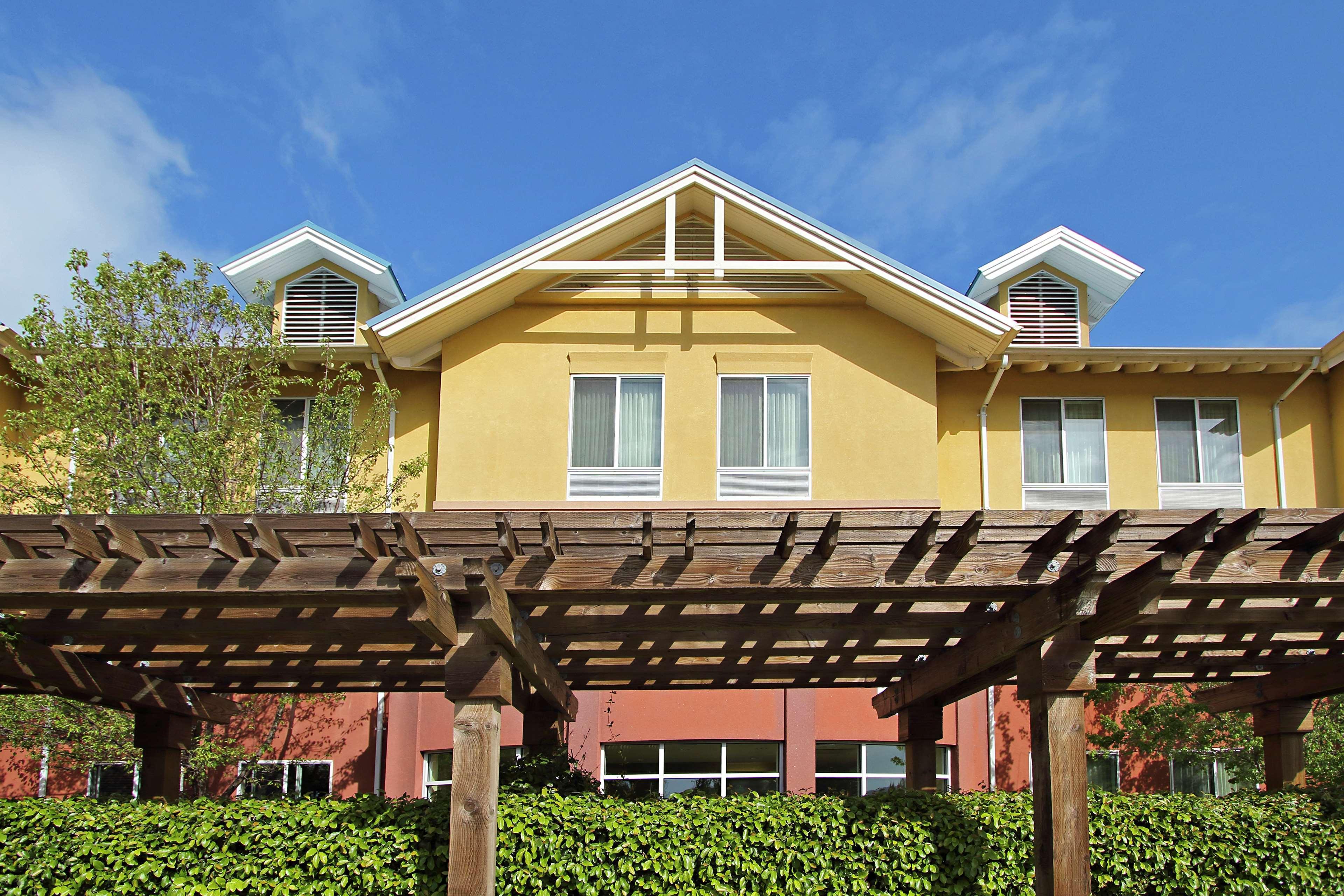 Hilton Garden Inn Sonoma County Airport Santa Rosa Exteriér fotografie