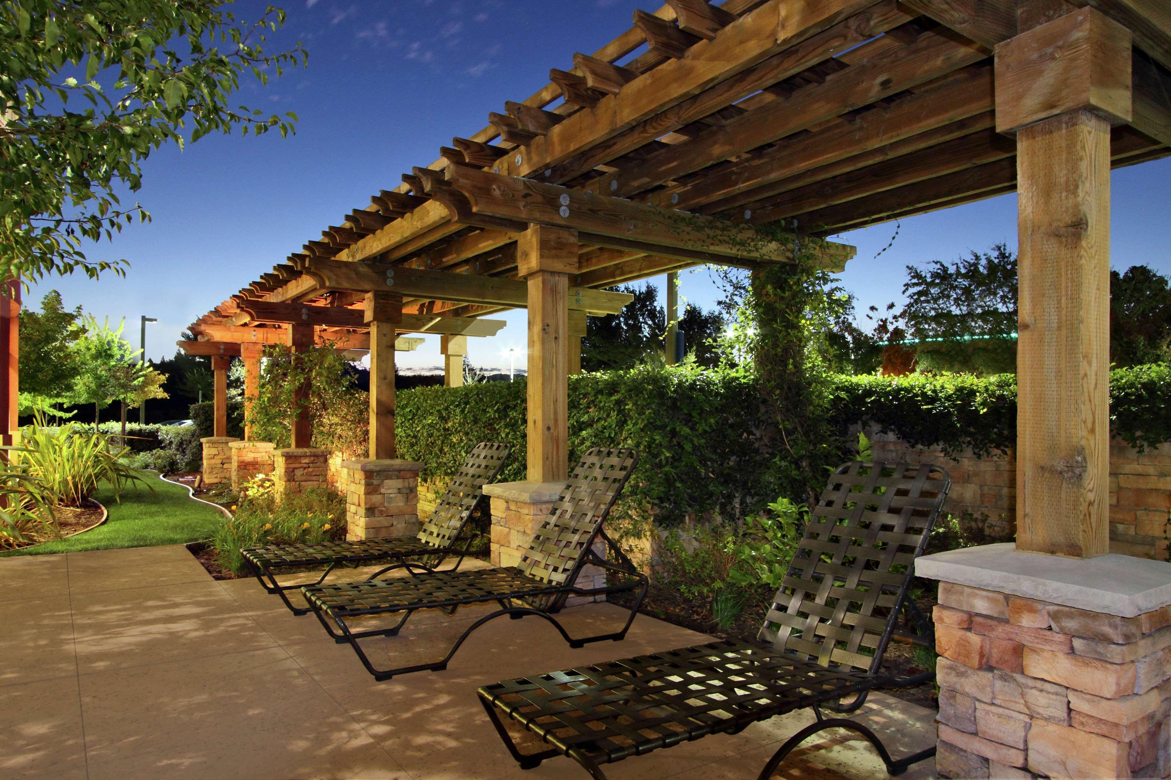 Hilton Garden Inn Sonoma County Airport Santa Rosa Exteriér fotografie