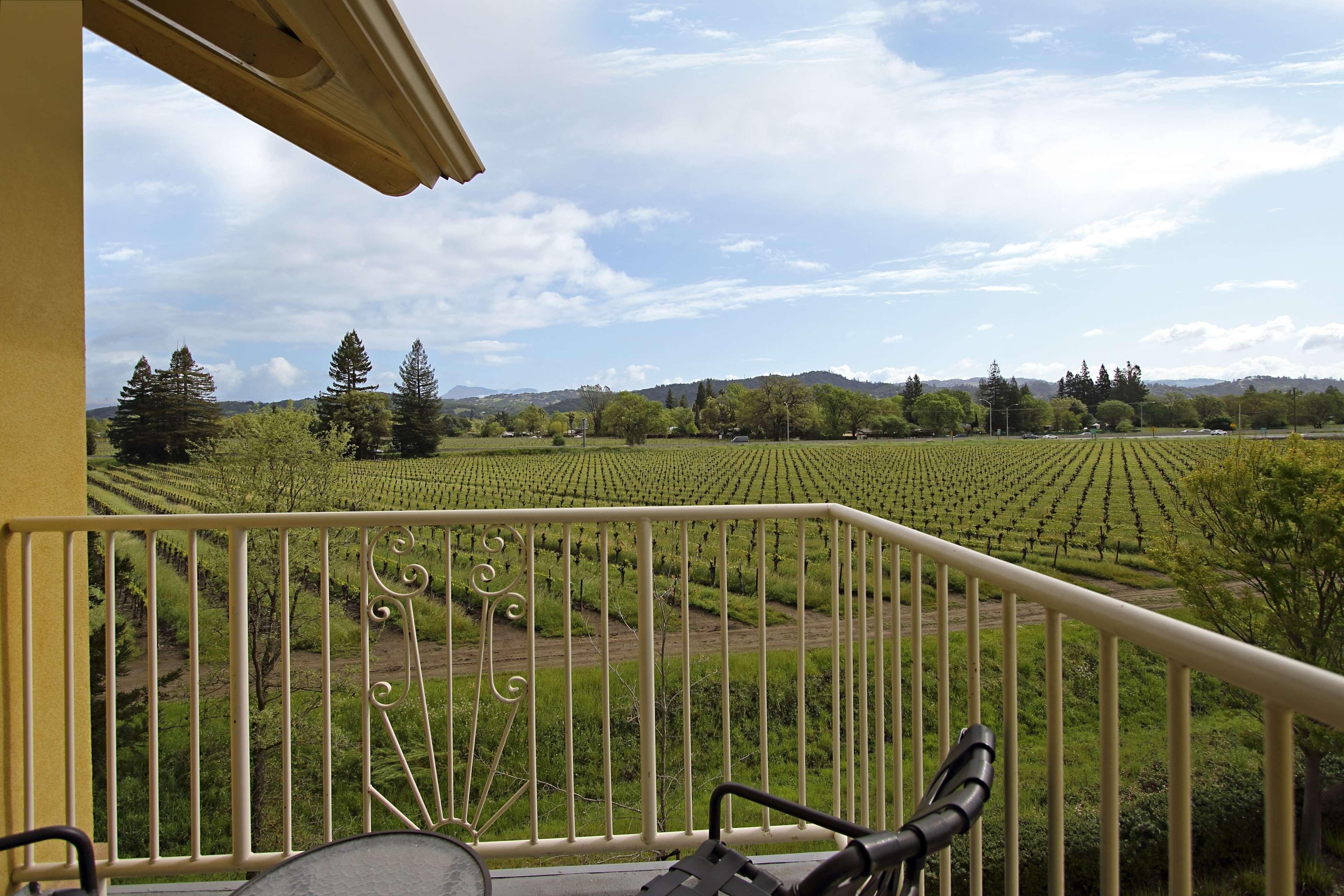 Hilton Garden Inn Sonoma County Airport Santa Rosa Exteriér fotografie