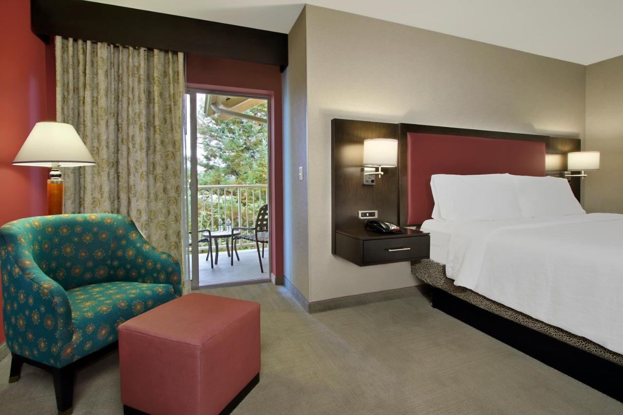 Hilton Garden Inn Sonoma County Airport Santa Rosa Exteriér fotografie
