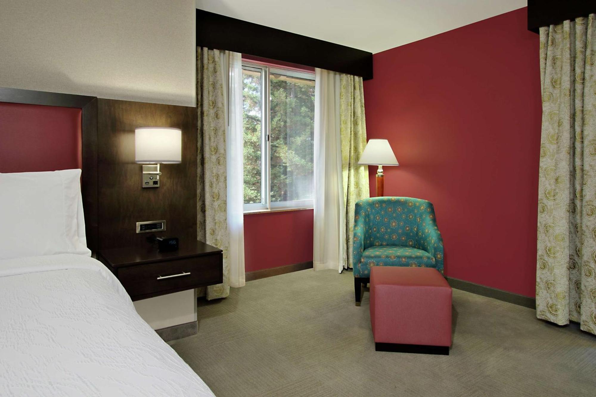 Hilton Garden Inn Sonoma County Airport Santa Rosa Exteriér fotografie