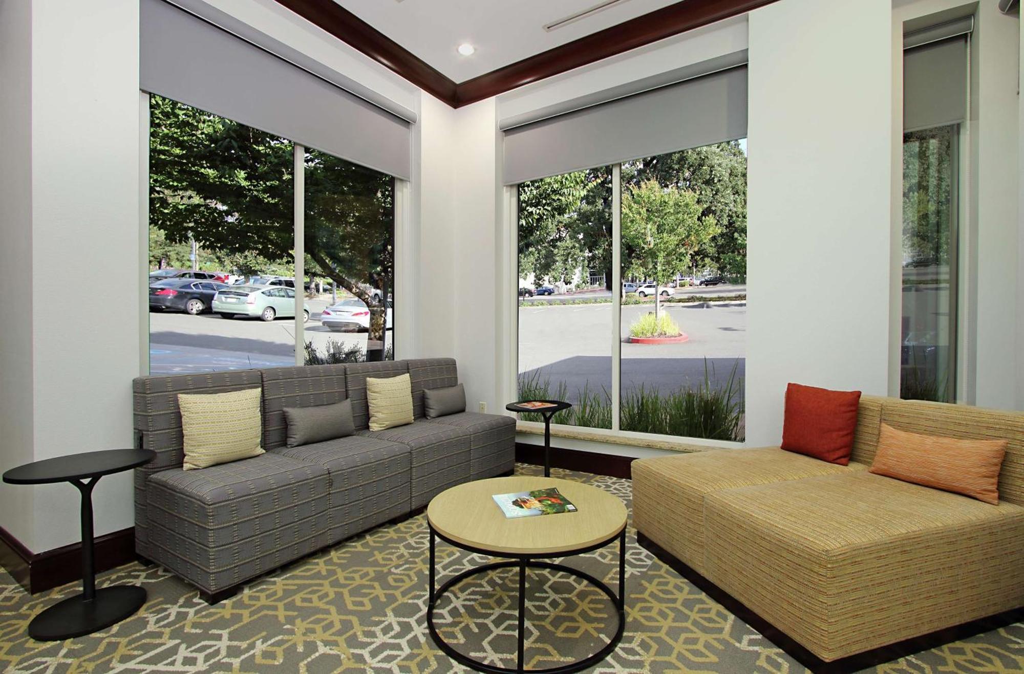 Hilton Garden Inn Sonoma County Airport Santa Rosa Exteriér fotografie