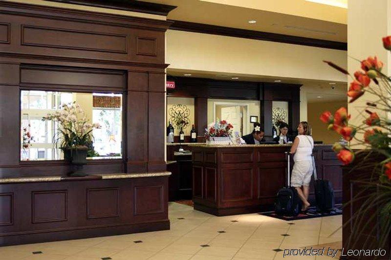 Hilton Garden Inn Sonoma County Airport Santa Rosa Interiér fotografie