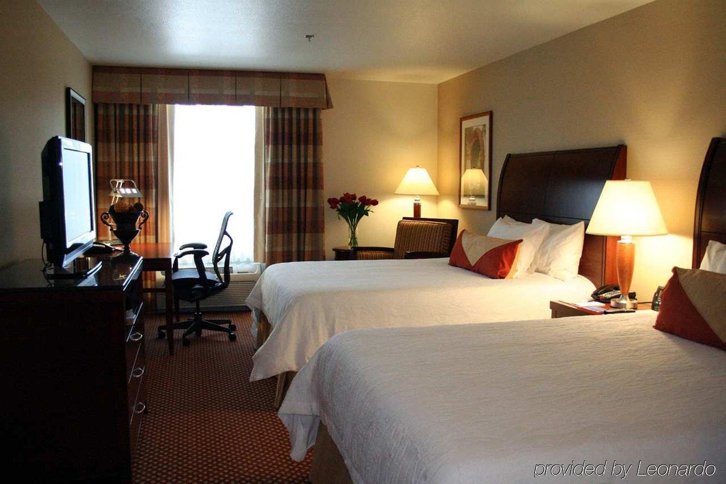 Hilton Garden Inn Sonoma County Airport Santa Rosa Pokoj fotografie