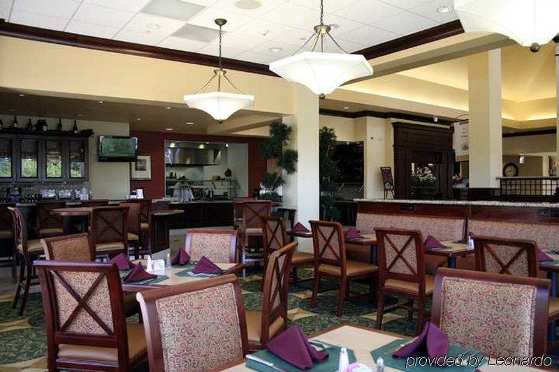 Hilton Garden Inn Sonoma County Airport Santa Rosa Restaurace fotografie
