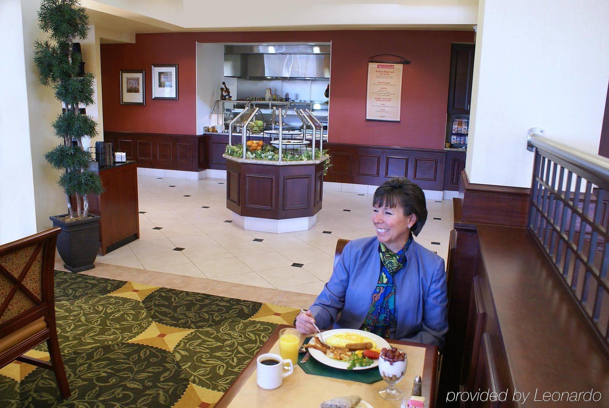 Hilton Garden Inn Sonoma County Airport Santa Rosa Interiér fotografie