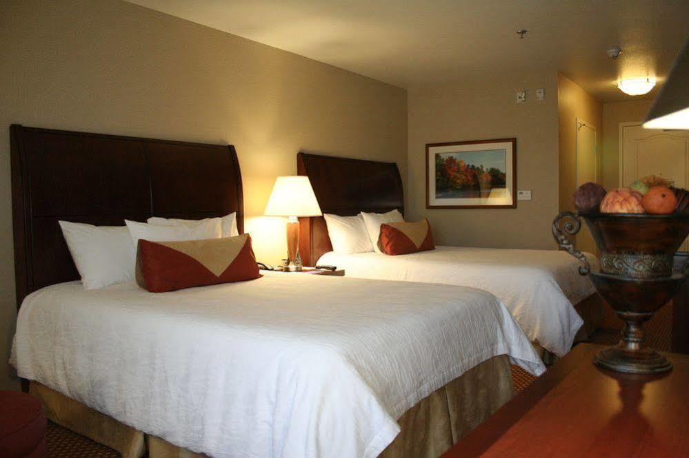 Hilton Garden Inn Sonoma County Airport Santa Rosa Exteriér fotografie