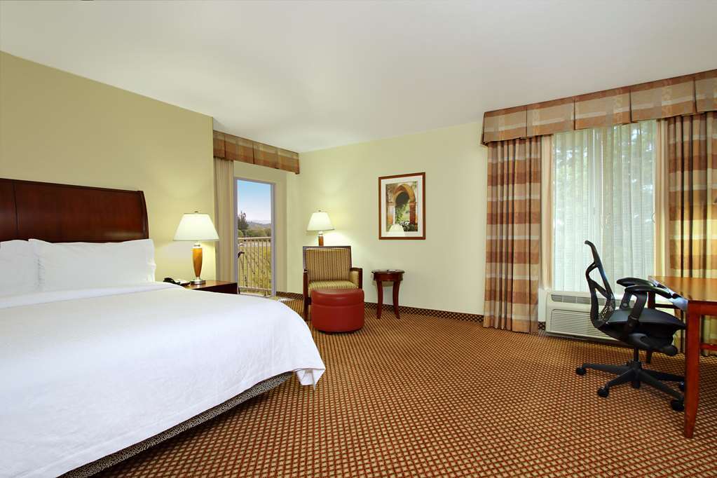 Hilton Garden Inn Sonoma County Airport Santa Rosa Pokoj fotografie