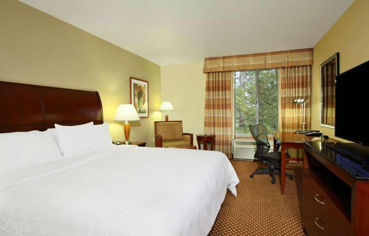 Hilton Garden Inn Sonoma County Airport Santa Rosa Exteriér fotografie